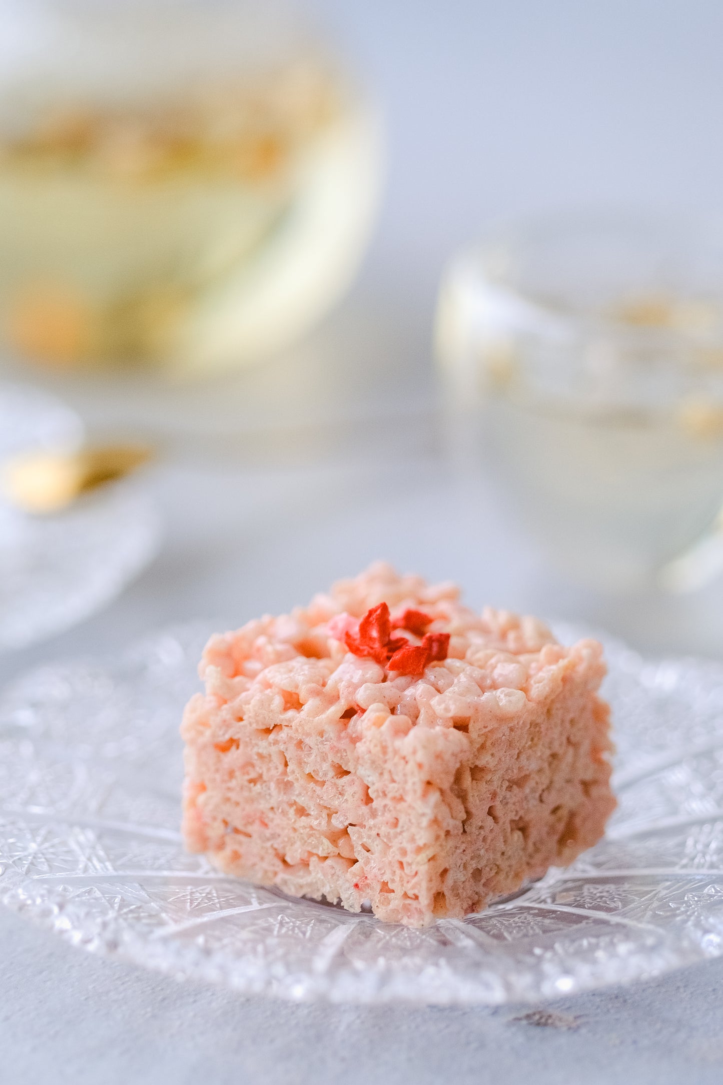 Strawberry Crisp