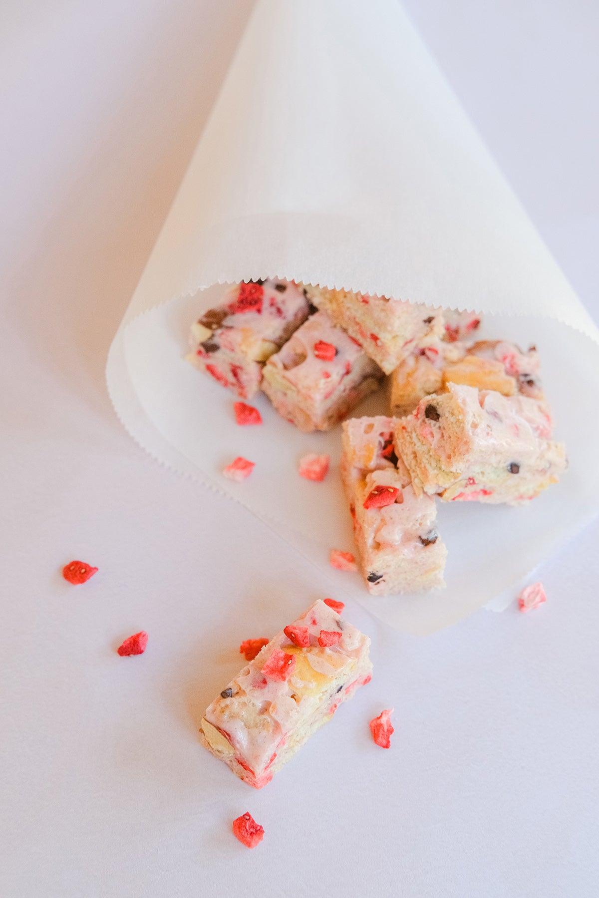 Choco Berry Nougat