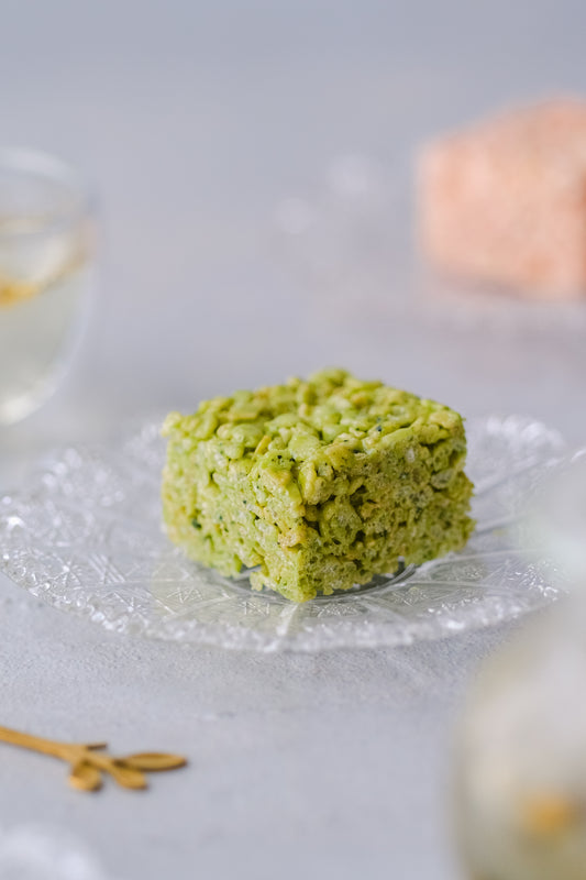 Matcha Crisp