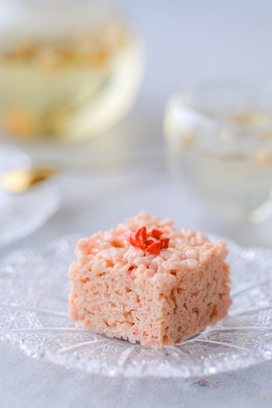 Strawberry Crisp