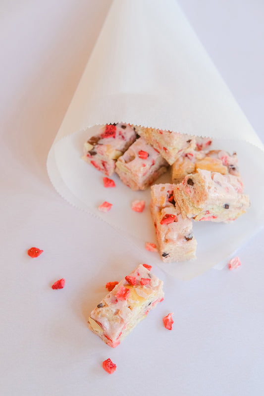 Choco Berry Nougat