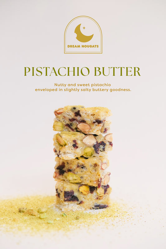 Pistachio Butter